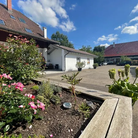 Domizil Kolonial Apartment Villingen-Schwenningen