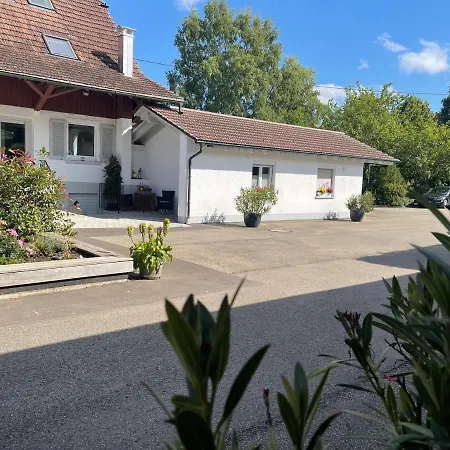 Apartment Domizil Kolonial Villingen-Schwenningen