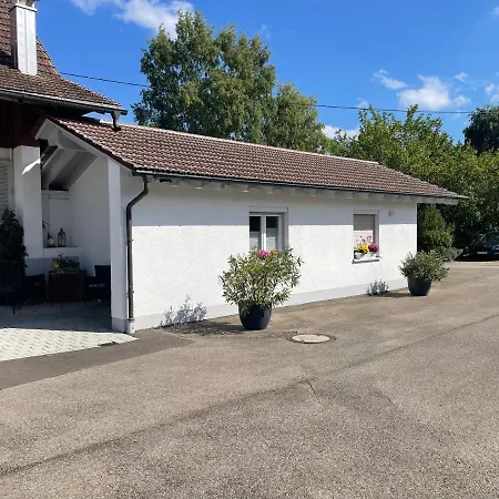 Apartment Domizil Kolonial *