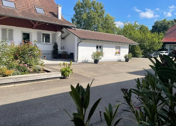 Lägenhet Domizil Kolonial Villingen-Schwenningen