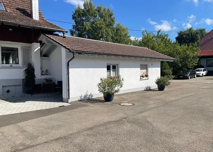 Lägenhet Domizil Kolonial *