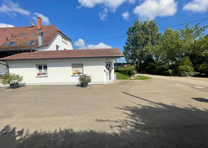 Domizil Kolonial Lägenhet Villingen-Schwenningen