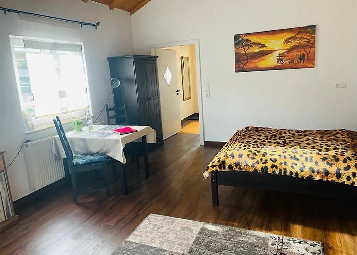 Domizil Kolonial Lägenhet