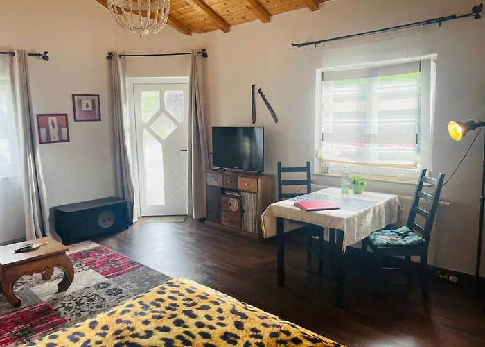 Domizil Kolonial Lägenhet Villingen-Schwenningen